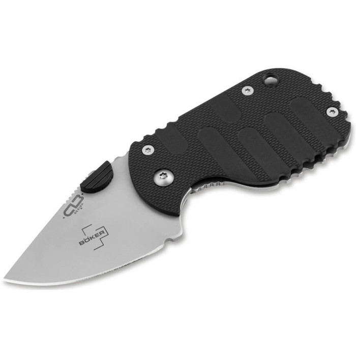 Ніж складаний Boker Plus Subcom 2.0 Black (01BO525)