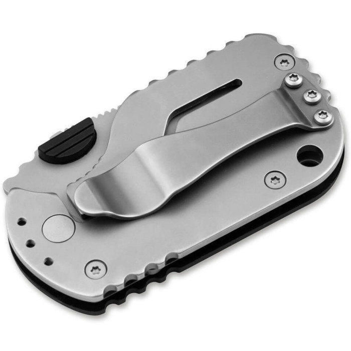 Ніж складаний Boker Plus Subcom 2.0 Black (01BO525)