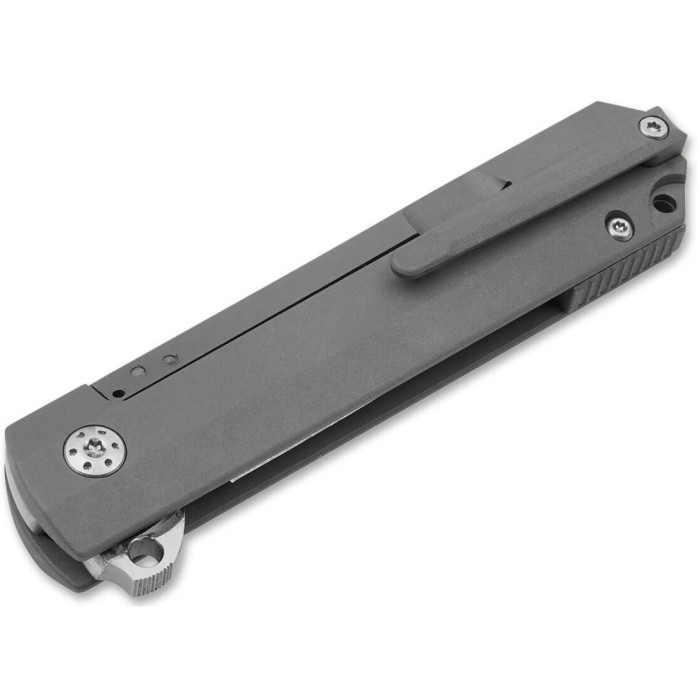 Ніж складаний Boker Plus Cataclyst Titanium (01BO640)