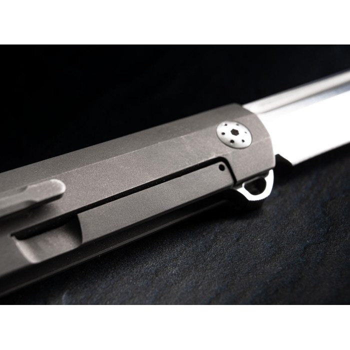 Ніж складаний Boker Plus Cataclyst Titanium (01BO640)
