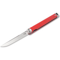 Нож складной Boker Plus Kaizen Red/Satin (01BO680SOI)