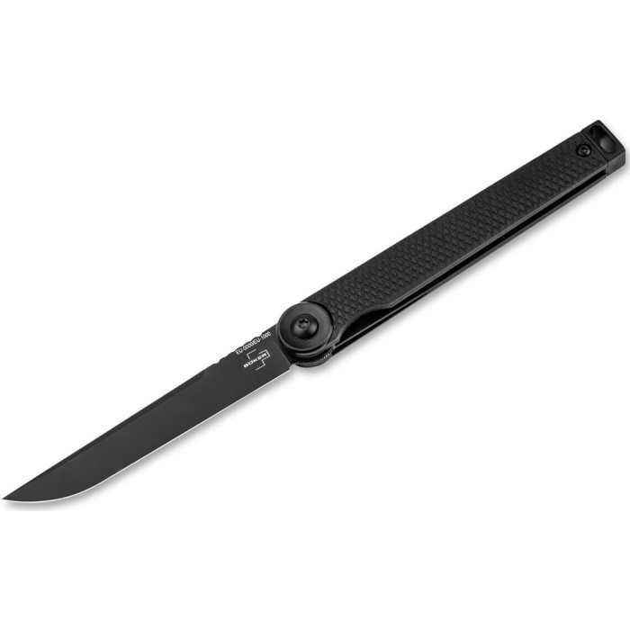 Нож складной Boker Plus Kaizen All Black S35VN (01BO689)