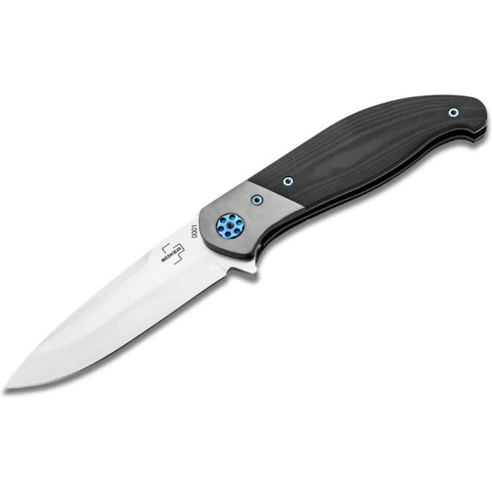 Ніж складаний Boker Plus Undertow (01BO694)