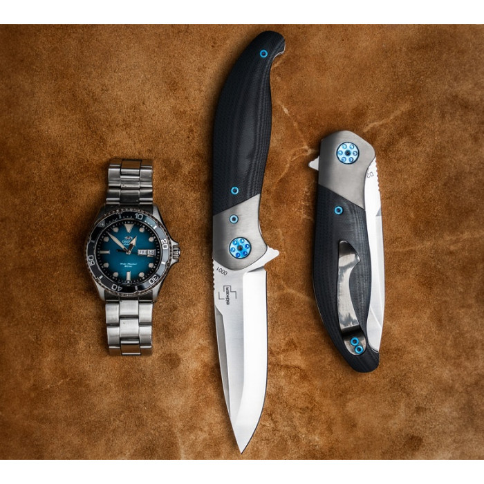 Ніж складаний Boker Plus Undertow (01BO694)