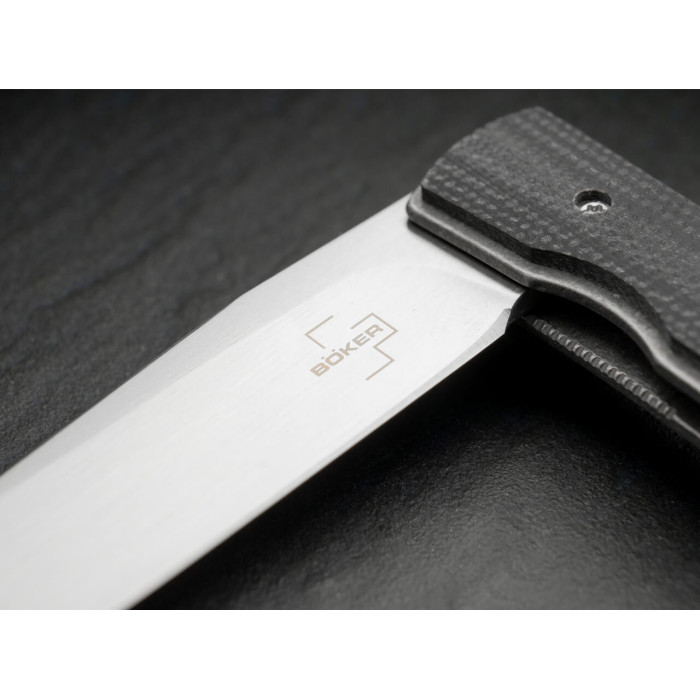Ніж складаний Boker Plus Urban Trapper G10 (01BO732)
