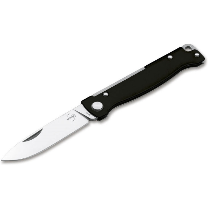 Нож складной Boker Plus Atlas Black (01BO851)