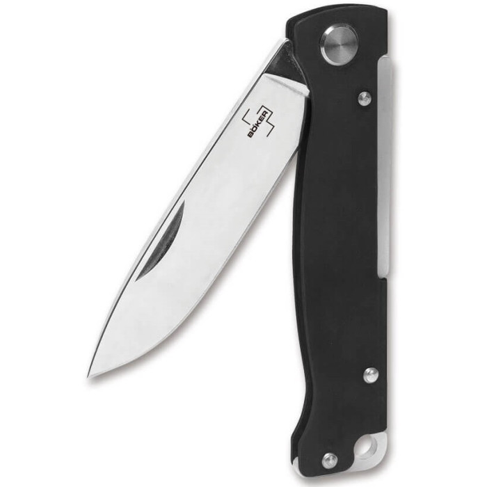 Нож складной Boker Plus Atlas Black (01BO851)