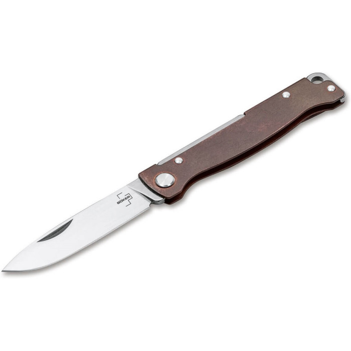 Ніж складаний Boker Plus Atlas Copper (01BO852)