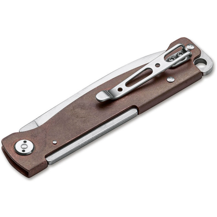 Ніж складаний Boker Plus Atlas Copper (01BO852)