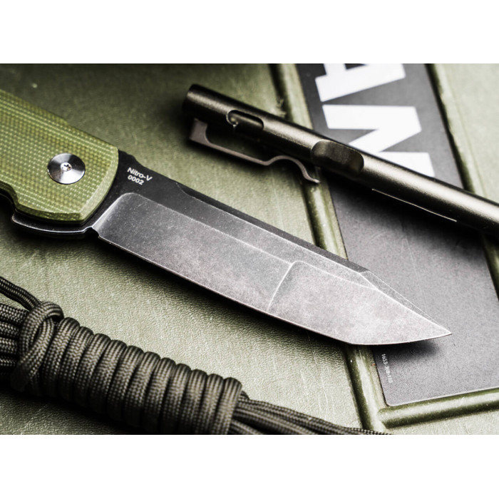 Ніж складаний Boker Plus Tac-Master (01BO889)