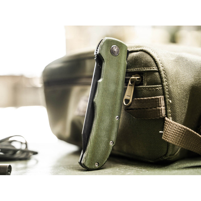 Ніж складаний Boker Plus Tac-Master (01BO889)