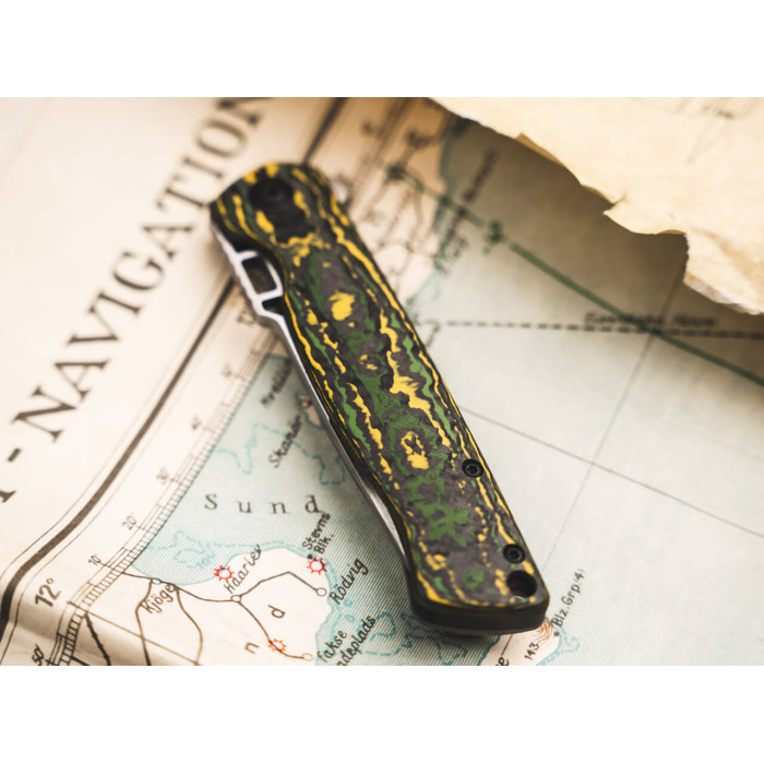 Нож складной Boker Plus ME 109 Damast (01BO909DAM)