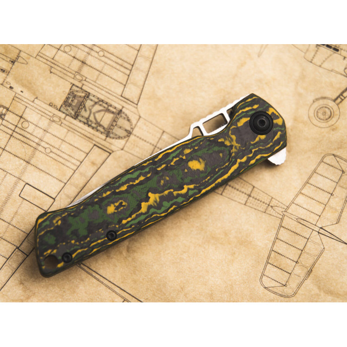 Нож складной Boker Plus ME 109 Damast (01BO909DAM)