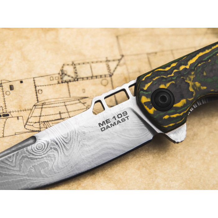 Нож складной Boker Plus ME 109 Damast (01BO909DAM)