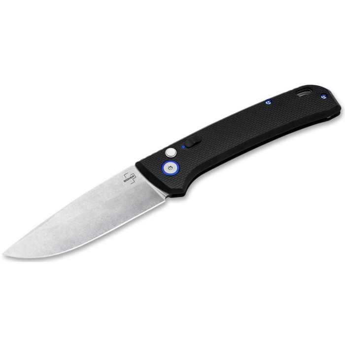 Ніж складаний Boker Plus FRND Silver (01BO920)
