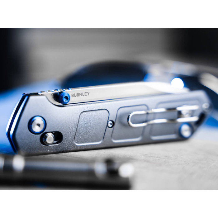 Ніж складаний Boker Plus Kihon DC Alu (01BP0023)