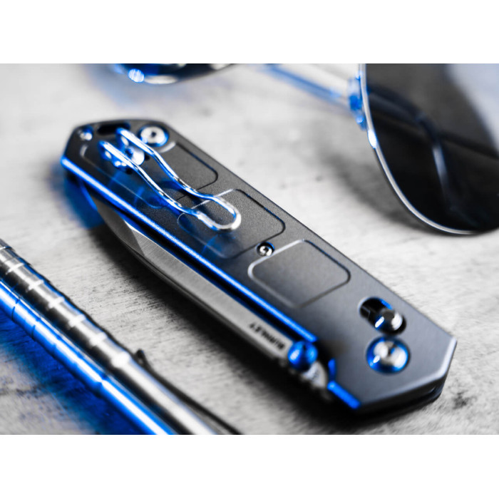 Ніж складаний Boker Plus Kihon DC Alu (01BP0023)
