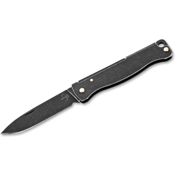 Ніж складаний Boker Plus Atlas Mini Dark (01BP0025)