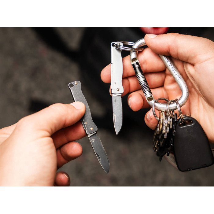 Ніж складаний Boker Plus Atlas Mini Dark (01BP0025)