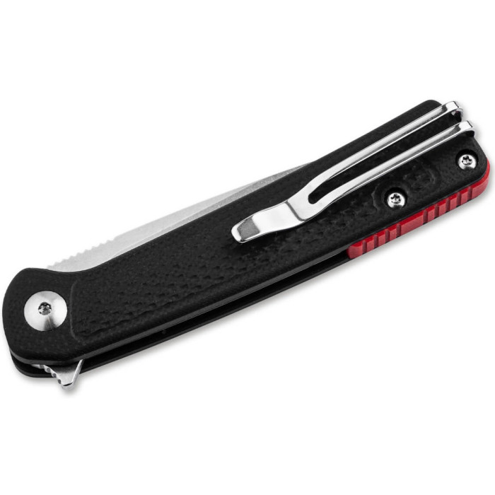 Ніж складаний Boker Plus Fire Ant Black (01BP0026)
