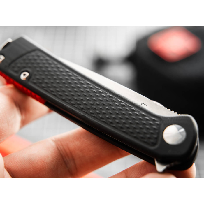 Ніж складаний Boker Plus Fire Ant Black (01BP0026)
