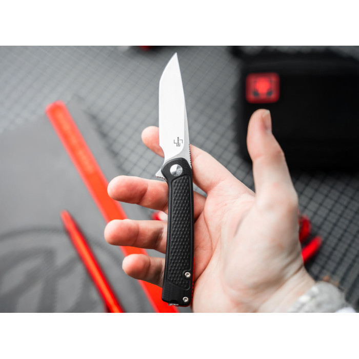 Ніж складаний Boker Plus Fire Ant Black (01BP0026)