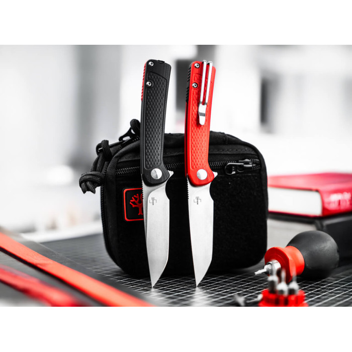 Ніж складаний Boker Plus Fire Ant Black (01BP0026)