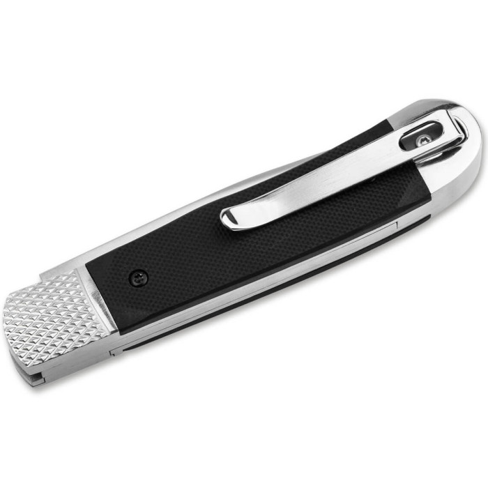 Нож складной Boker Plus Hidden Release Trapper G-10 (01BP0028)