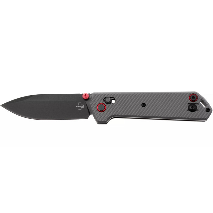 Ніж складаний Boker Plus 2025 Handlermesser (01BP0031)