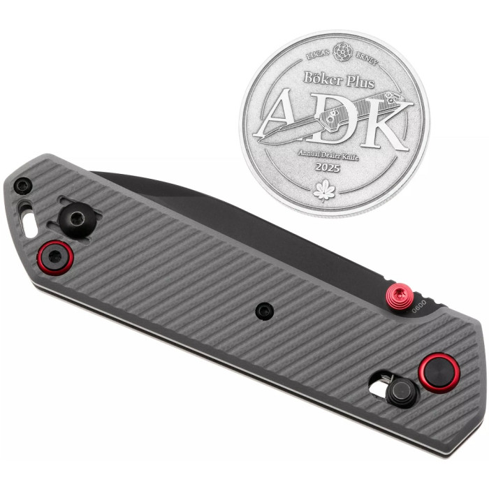 Ніж складаний Boker Plus 2025 Handlermesser (01BP0031)