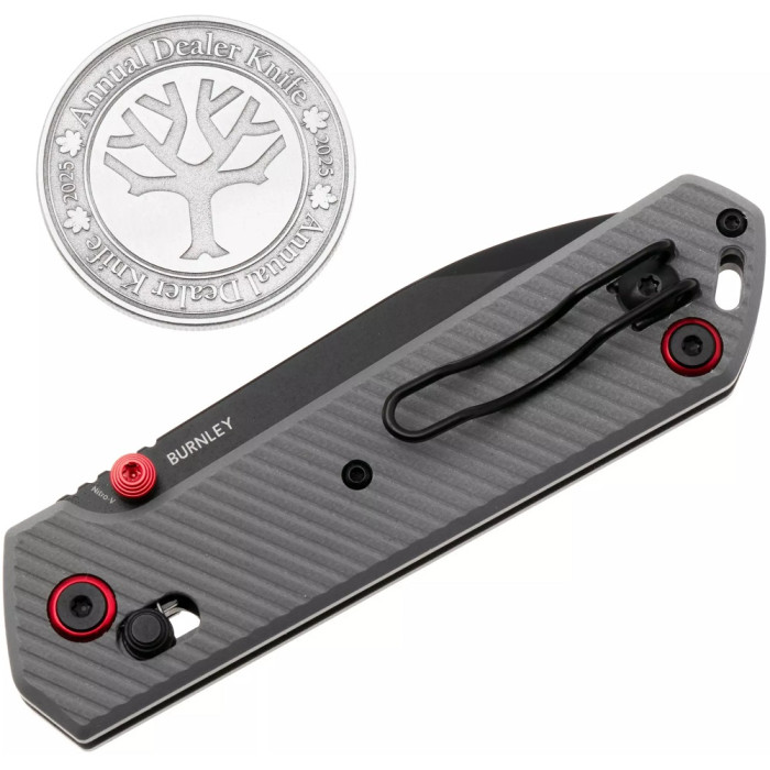 Ніж складаний Boker Plus 2025 Handlermesser (01BP0031)