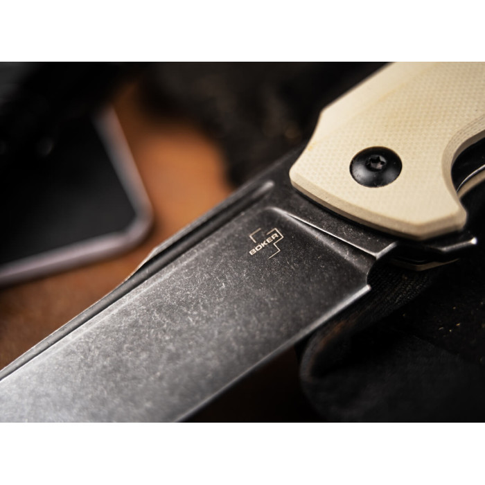 Ніж складаний Boker Plus Barchan (01BP0039)
