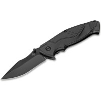Нож складной Boker Plus All Black Pro (01BP0054)