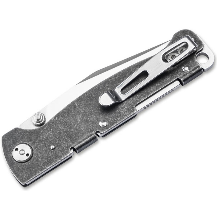 Ніж складаний Boker Plus Atlas Clippoint TS (01BP0065)