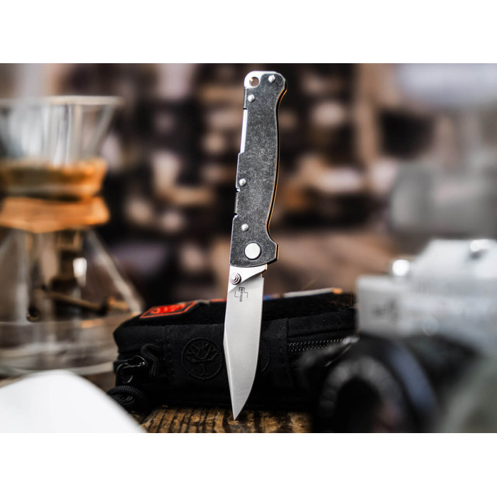 Ніж складаний Boker Plus Atlas Clippoint TS (01BP0065)