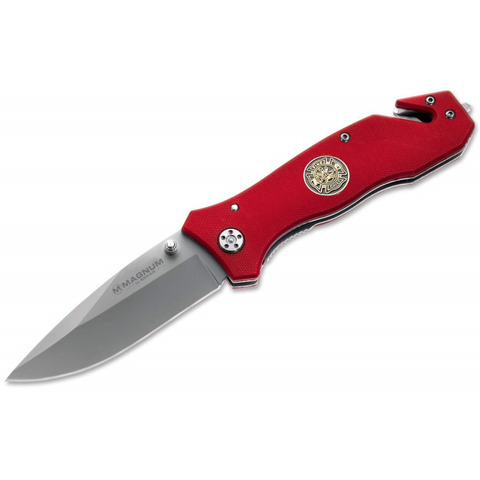 Ніж складаний Boker Magnum Fire Brigade (01MB366)