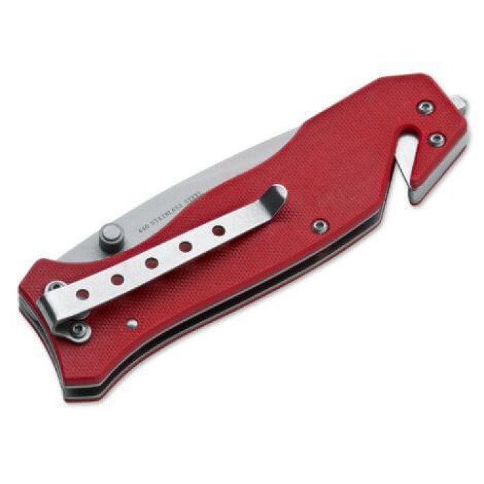 Ніж складаний Boker Magnum Fire Brigade (01MB366)