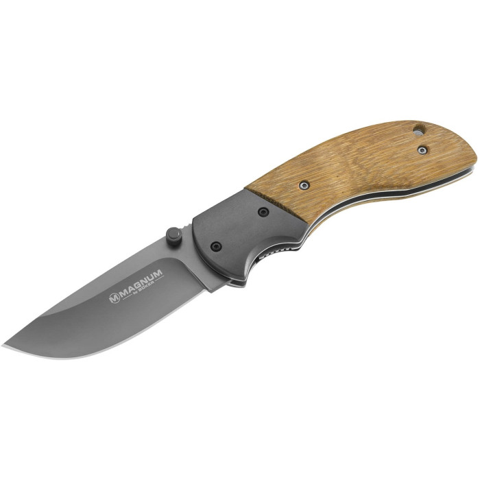 Нож складной Boker Magnum Pioneer Wood (01MB760)