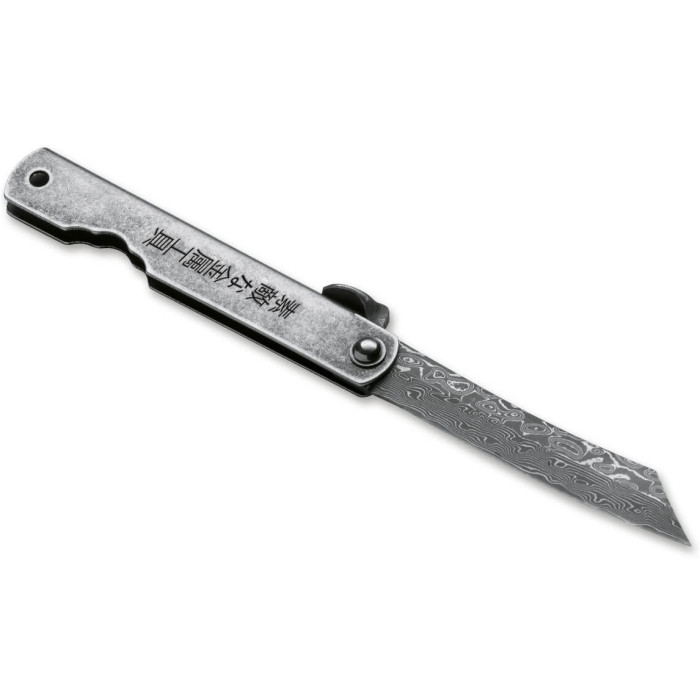 Ніж складаний Boker Higo Kinzoku Damascus (01PE310)