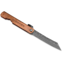 Нож складной Boker Higo Irogane Damascus (01PE315)