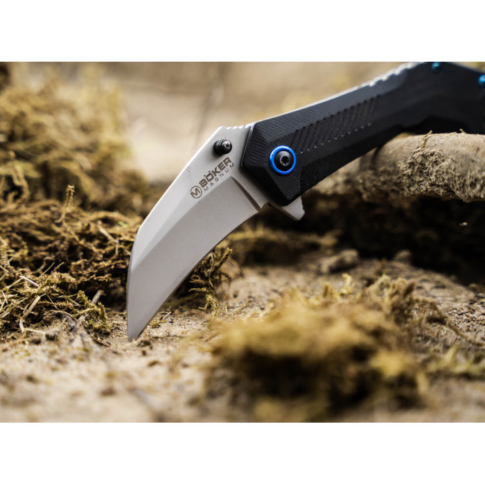 Ніж складаний Boker Magnum Veloc (01RY005)