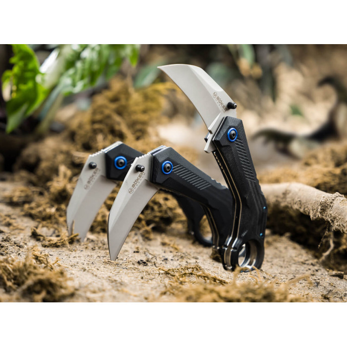 Ніж складаний Boker Magnum Veloc (01RY005)