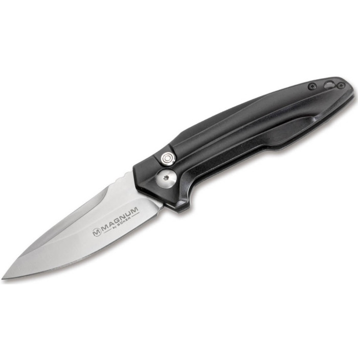 Ніж складаний Boker Magnum Final Flick Out Black (01SC062)