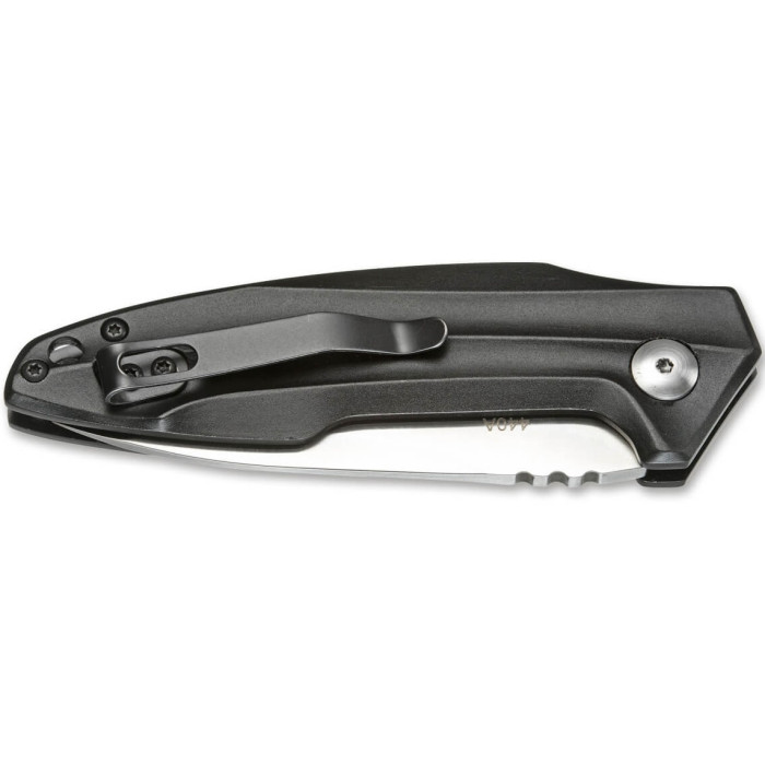 Ніж складаний Boker Magnum Final Flick Out Black (01SC062)