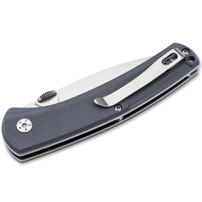 Нож складной Boker Magnum Huayna Blue (01SC089)