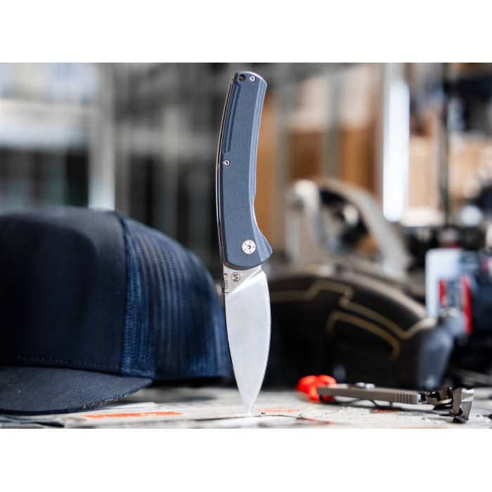 Нож складной Boker Magnum Huayna Blue (01SC089)