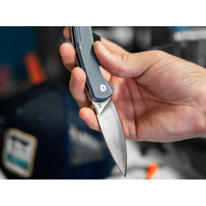 Нож складной Boker Magnum Huayna Blue (01SC089)