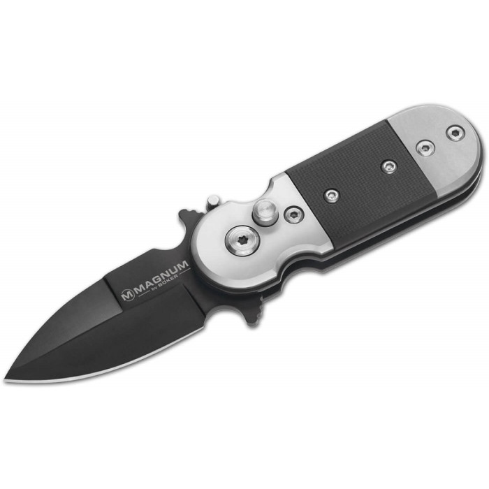 Нож складной Boker Magnum Black Lightning (01SC148)