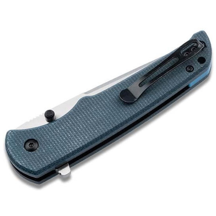 Ніж складаний Boker Magnum Bluejay (01SC722)