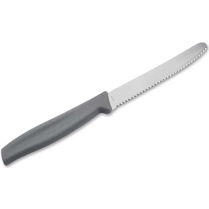 Серрейторний кухонний ніж Boker Sandwich Knife, Grey (03BO014)